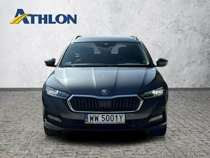 Skoda Octavia IV 8