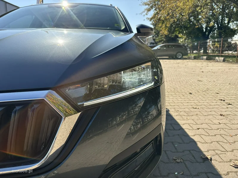Skoda Octavia IV 9