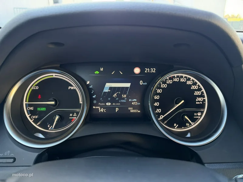 Toyota Camry XV70 25