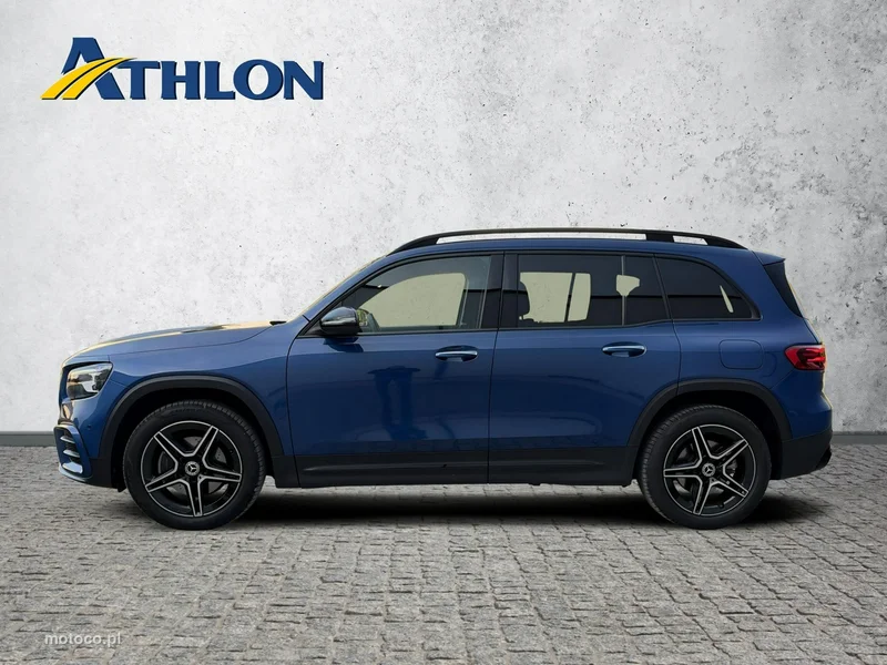 Mercedes-Benz GLB X247 2