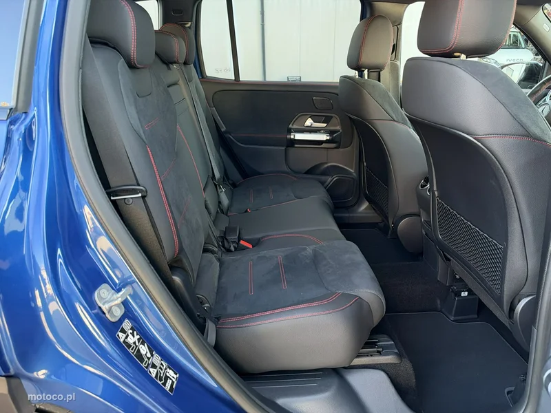 Mercedes-Benz GLB X247 19