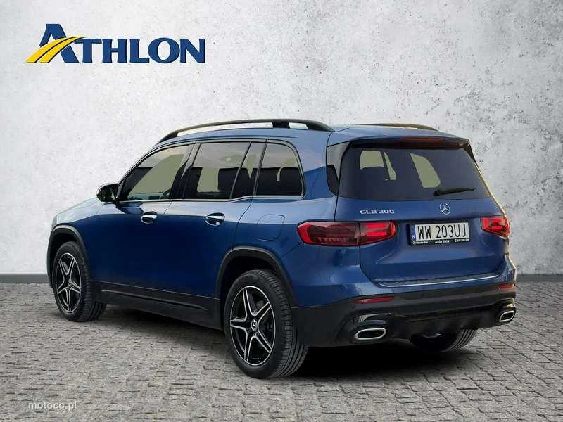 Mercedes-Benz GLB X247 3