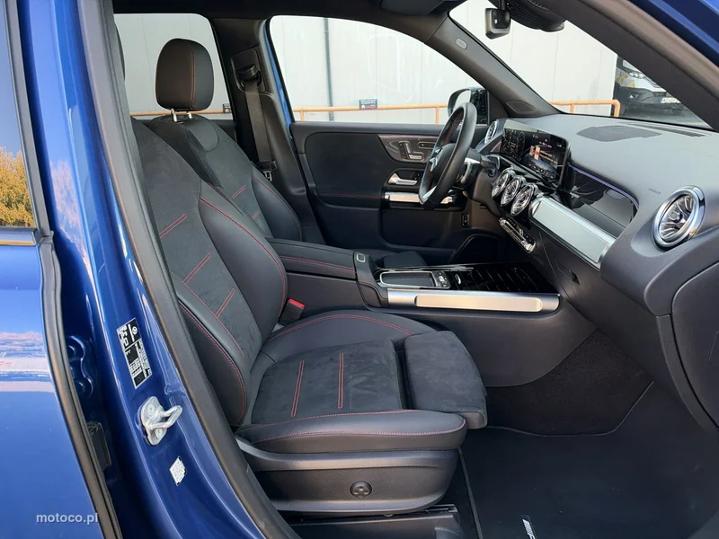 Mercedes-Benz GLB X247 21