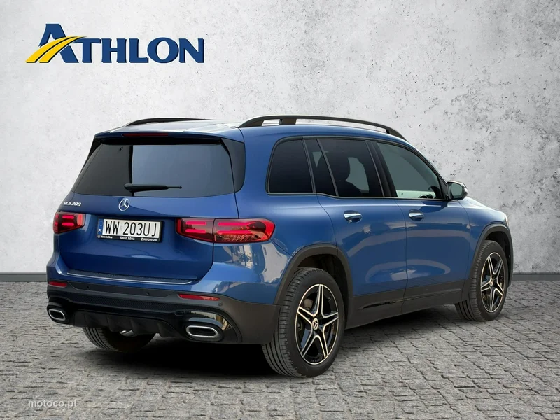Mercedes-Benz GLB X247 5