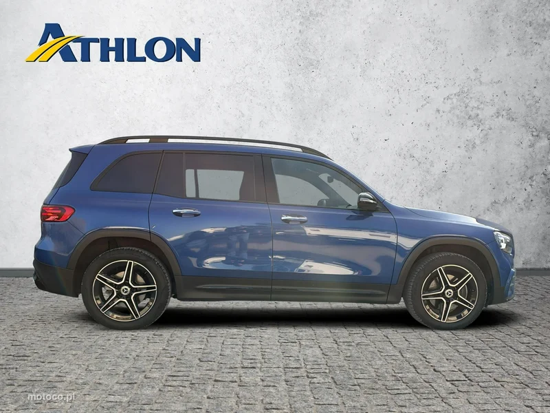 Mercedes-Benz GLB X247 6