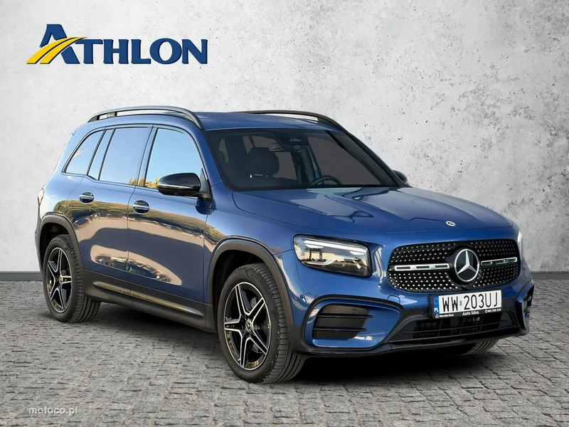 Mercedes-Benz GLB X247 7