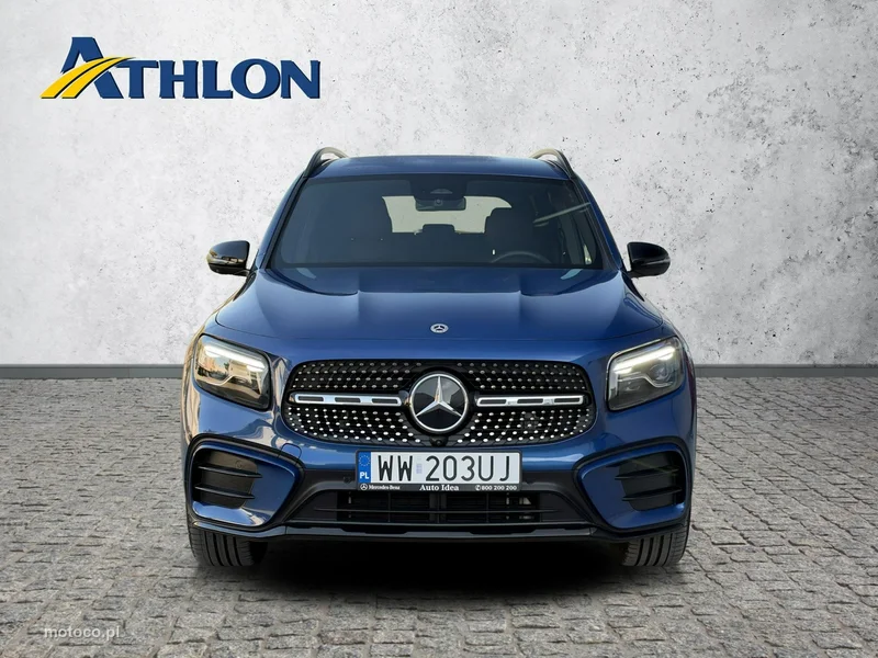 Mercedes-Benz GLB X247 8