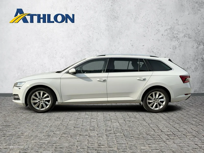 Skoda Superb III 2