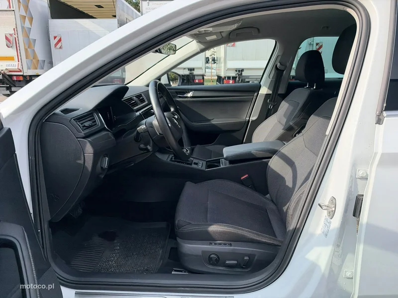 Skoda Superb III 11