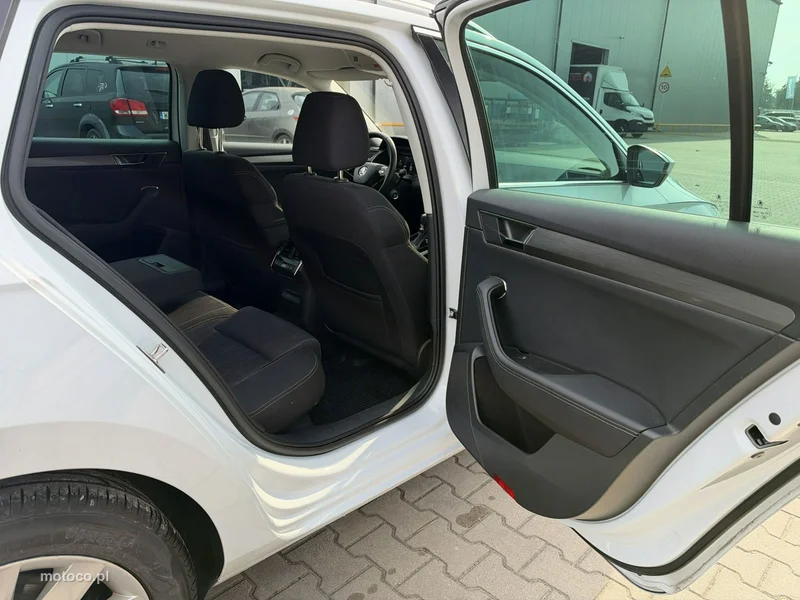Skoda Superb III 18