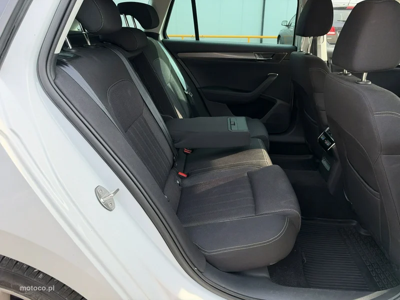 Skoda Superb III 19
