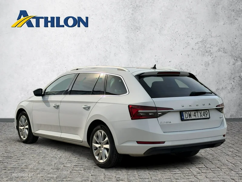 Skoda Superb III 3