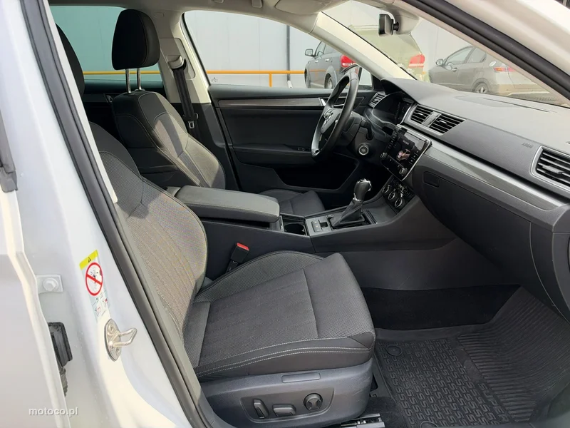 Skoda Superb III 21