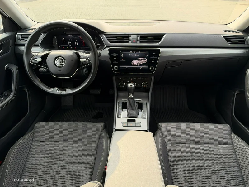Skoda Superb III 24