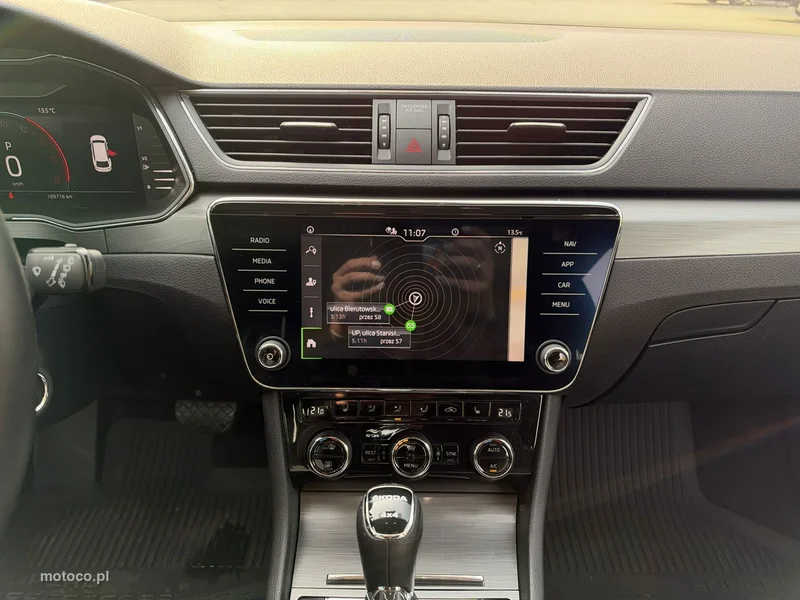 Skoda Superb III 25