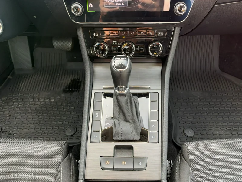 Skoda Superb III 26