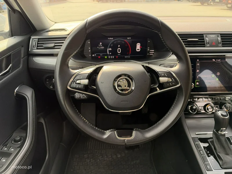 Skoda Superb III 27