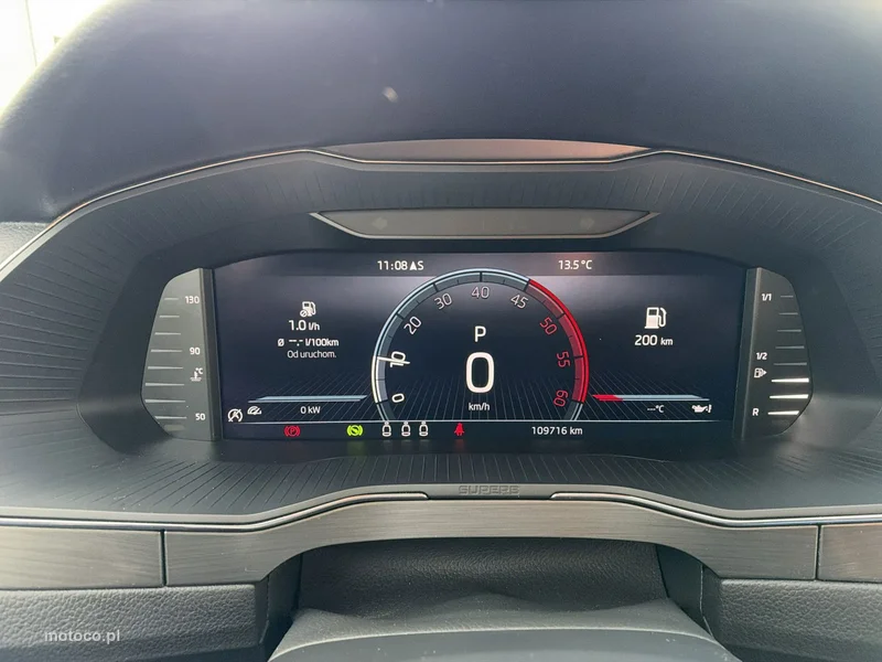 Skoda Superb III 28
