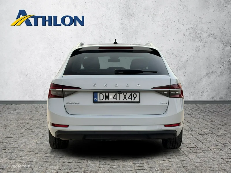 Skoda Superb III 4