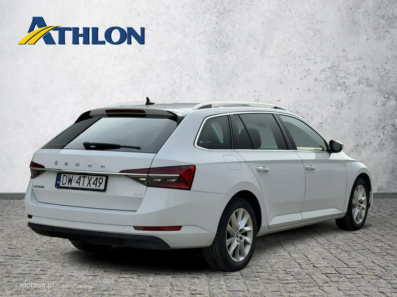 Skoda Superb III 5