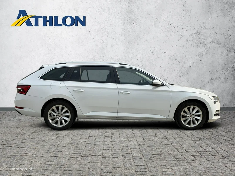 Skoda Superb III 6