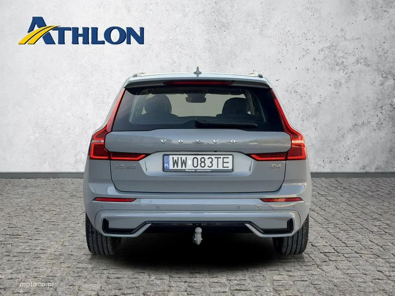 Volvo XC 60 4