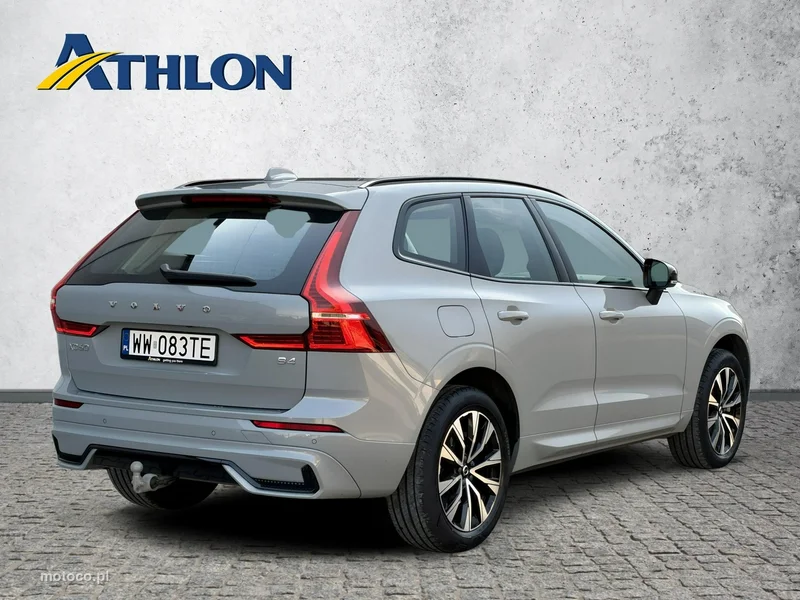 Volvo XC 60 5