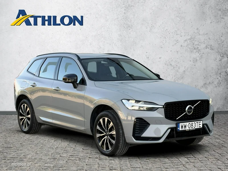 Volvo XC 60 7