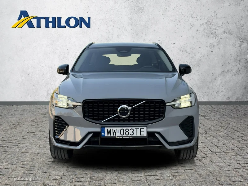 Volvo XC 60 8