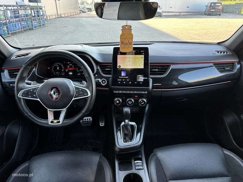 Renault Arkana 13