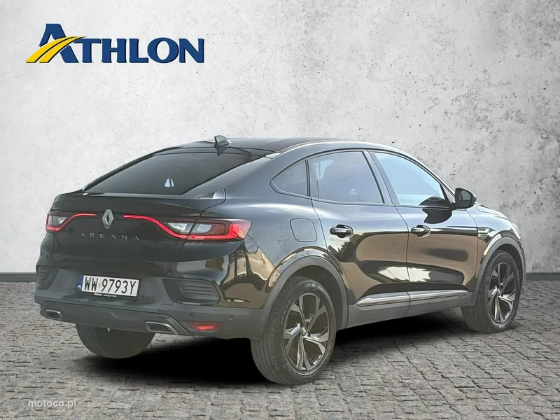 Renault Arkana 5