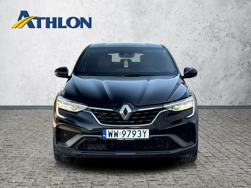 Renault Arkana 8