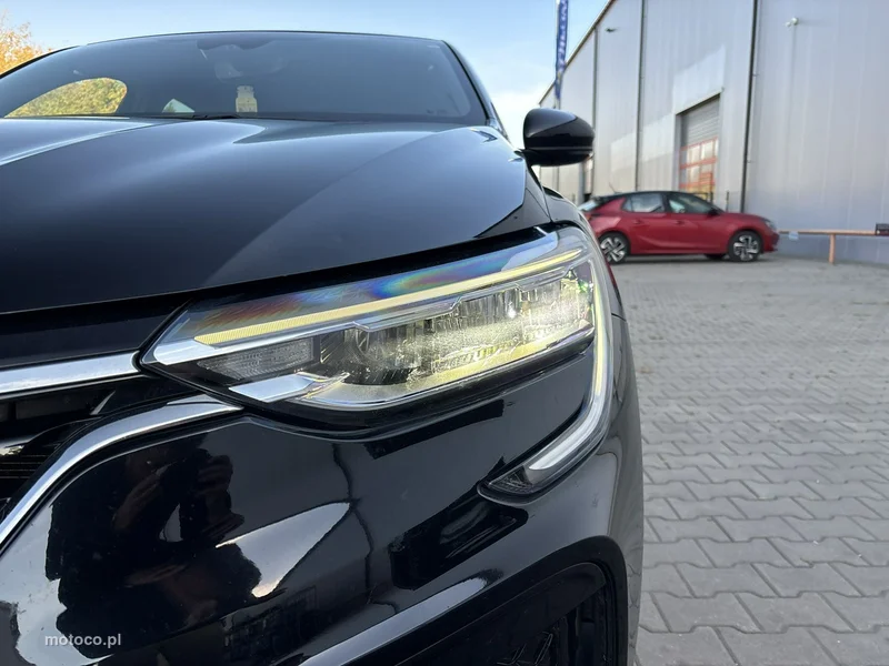 Renault Arkana 9
