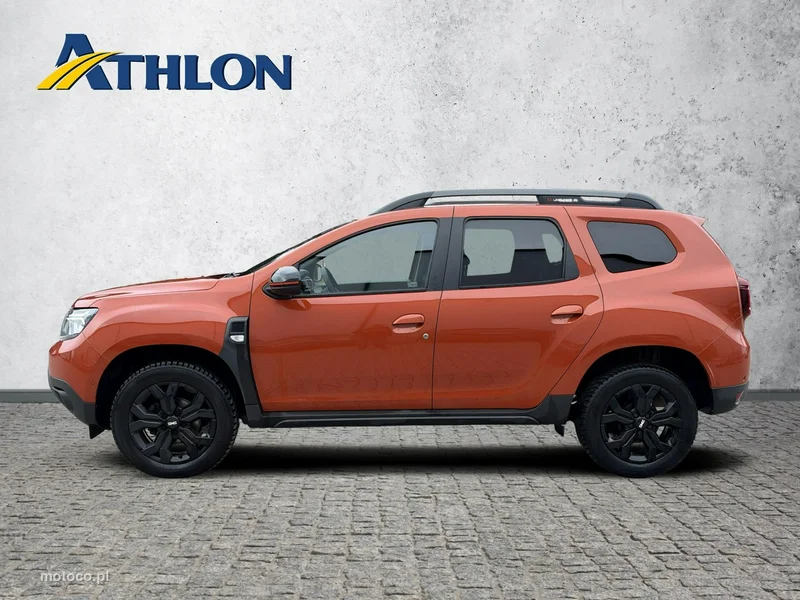 Dacia Duster 2
