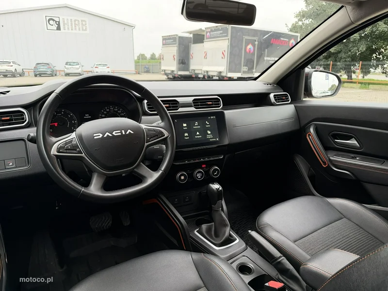 Dacia Duster 13
