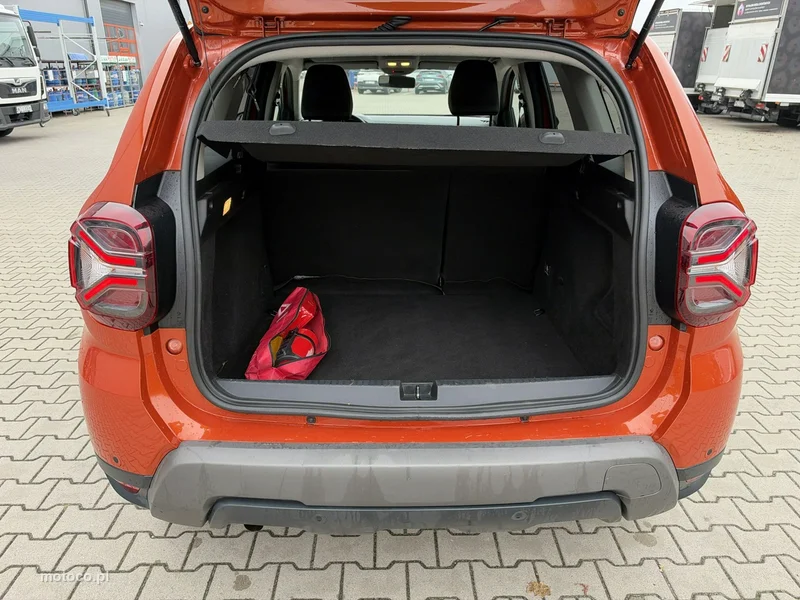 Dacia Duster 16