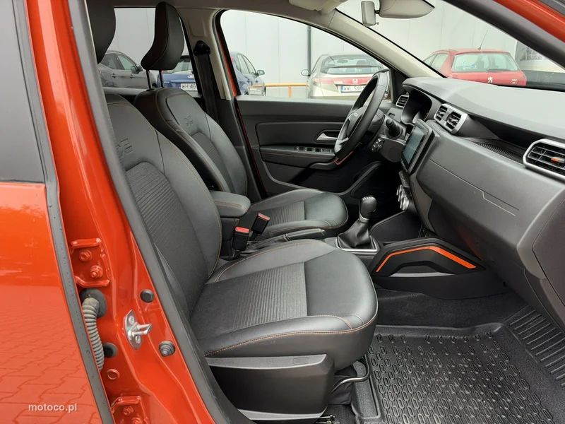 Dacia Duster 20