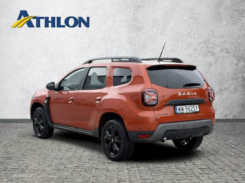 Dacia Duster 3