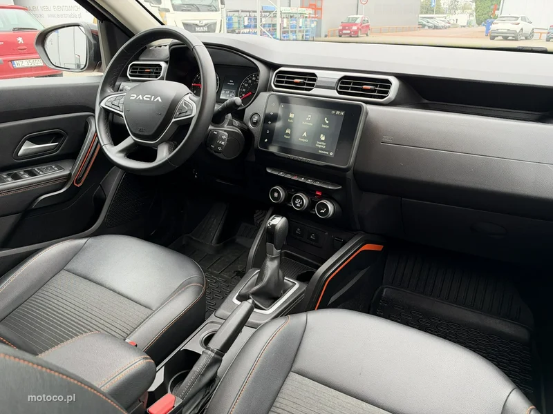 Dacia Duster 21