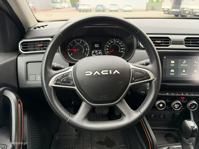 Dacia Duster 25