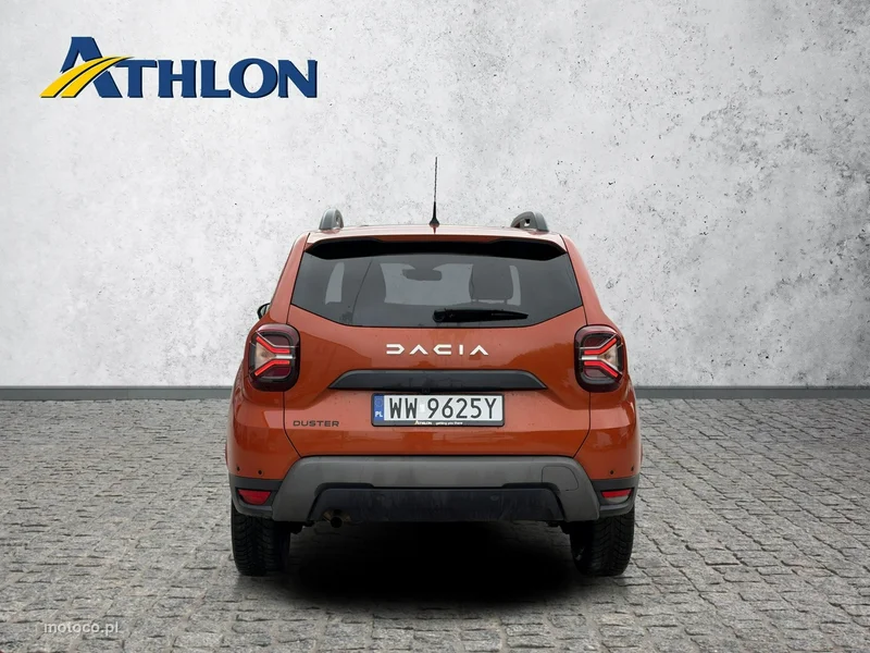 Dacia Duster 4