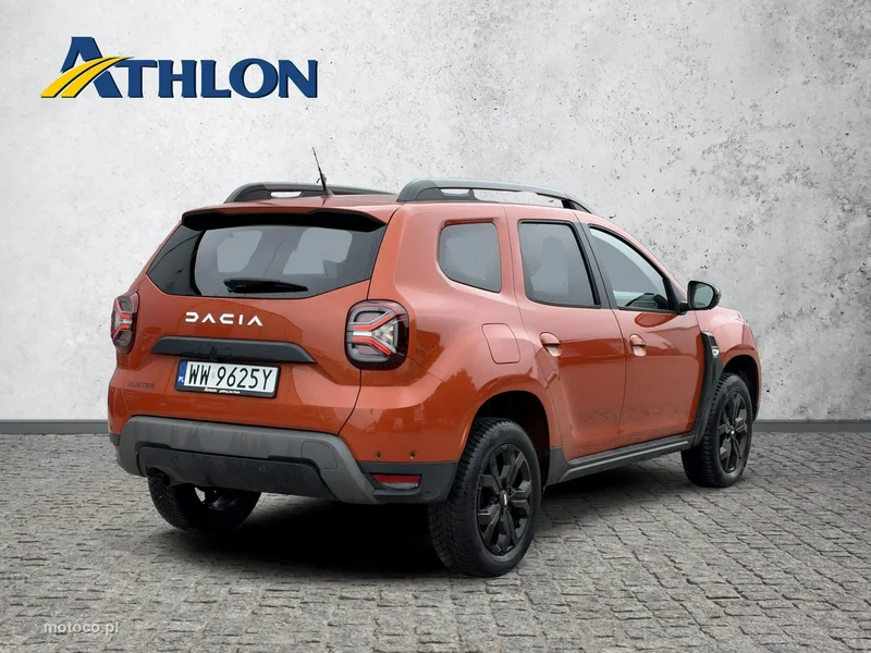 Dacia Duster 5