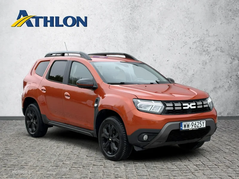 Dacia Duster 7