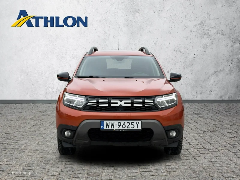 Dacia Duster 8