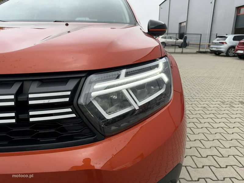 Dacia Duster 9