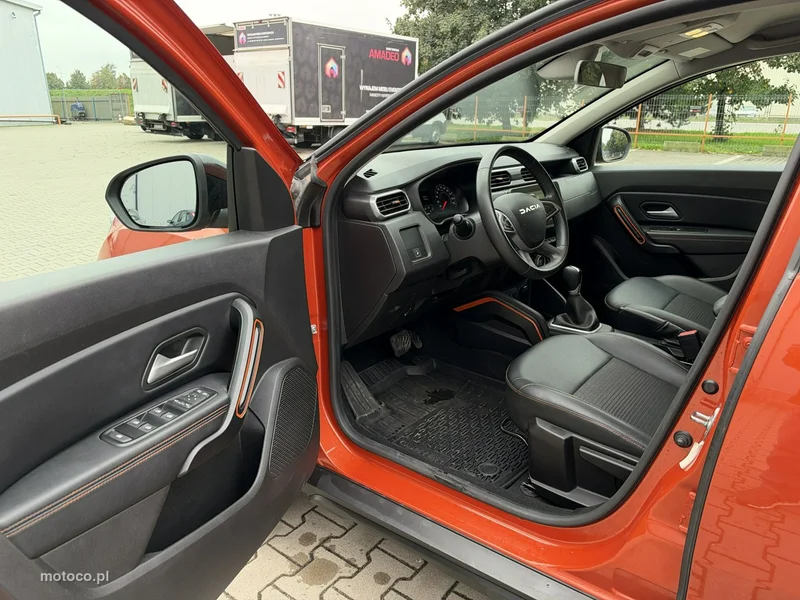 Dacia Duster 10