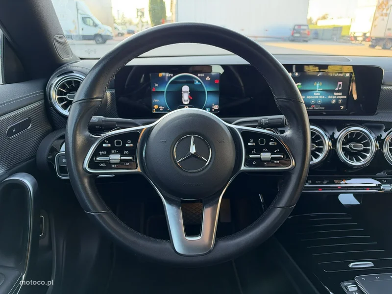 Mercedes-Benz CLA C118 180 25