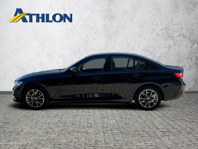 BMW Seria 3 G20 318 2