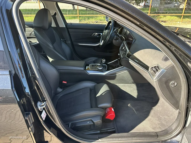 BMW Seria 3 G20 318 15