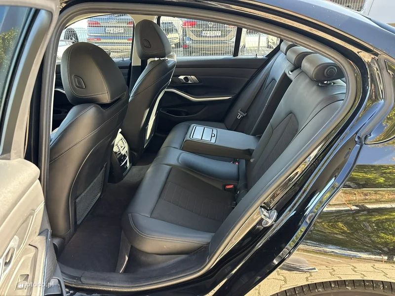 BMW Seria 3 G20 318 18